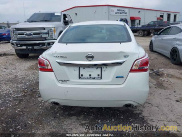 NISSAN ALTIMA 2.5 SV, 1N4AL3AP2DN426392