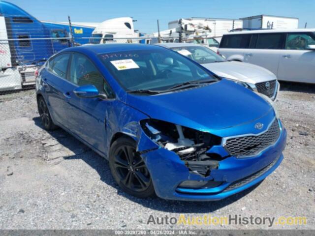 KIA FORTE EX, KNAFZ4A8XF5264282