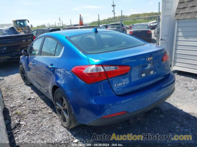 KIA FORTE EX, KNAFZ4A8XF5264282