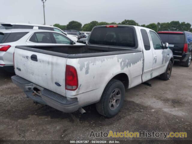 FORD F-150 XL/XLT, 1FTRX17242NA54147