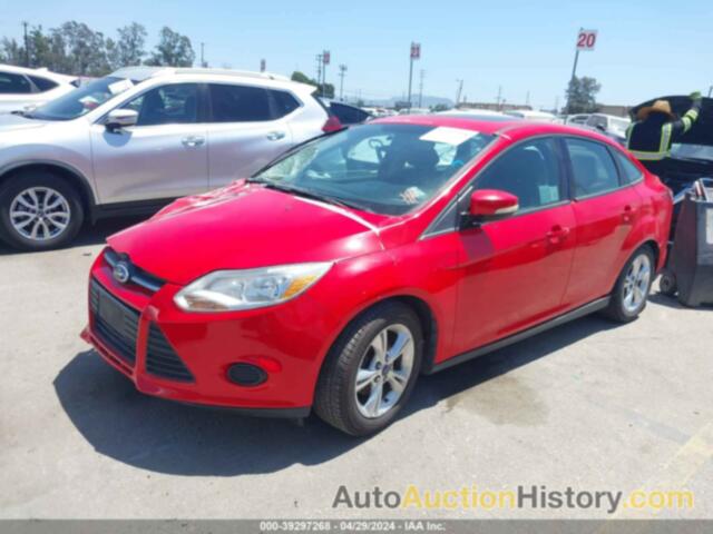 FORD FOCUS SE, 1FADP3F26EL317977