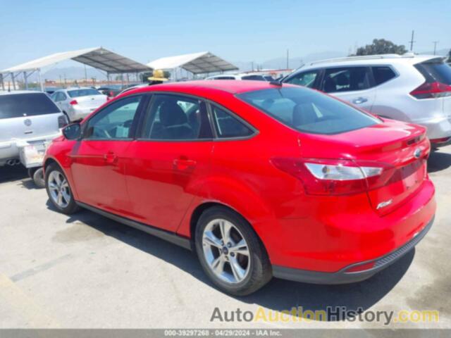 FORD FOCUS SE, 1FADP3F26EL317977