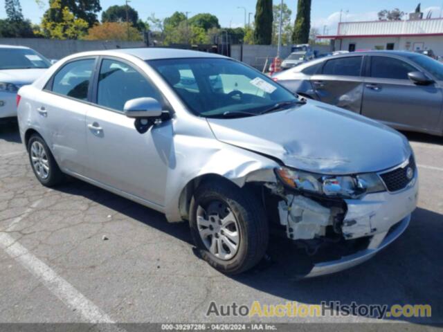 KIA FORTE EX, KNAFU4A20C5590128