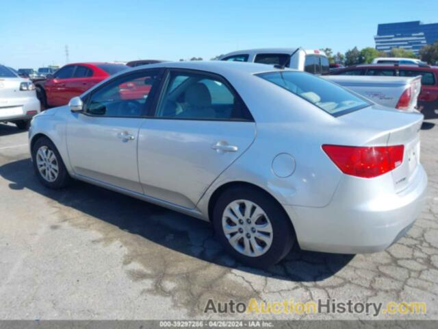 KIA FORTE EX, KNAFU4A20C5590128