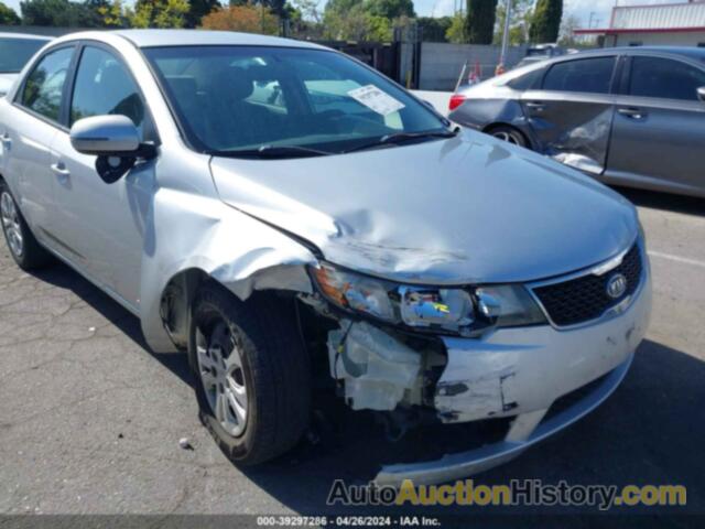 KIA FORTE EX, KNAFU4A20C5590128