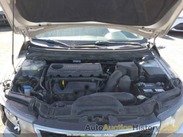 KIA FORTE EX, KNAFU4A20C5590128