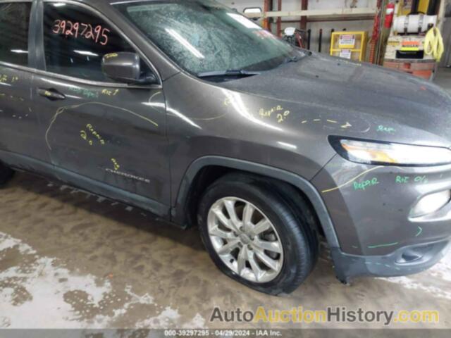 JEEP CHEROKEE LIMITED, 1C4PJLDB6FW748377