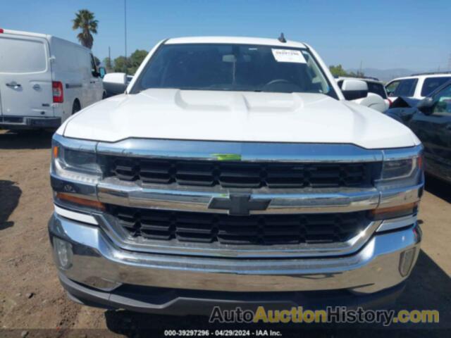 CHEVROLET SILVERADO 1500 1LT, 3GCPCREC1JG469141