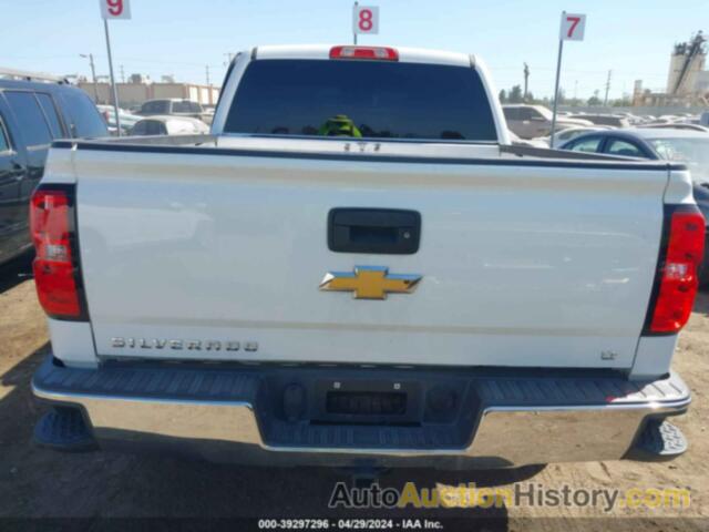 CHEVROLET SILVERADO 1500 1LT, 3GCPCREC1JG469141