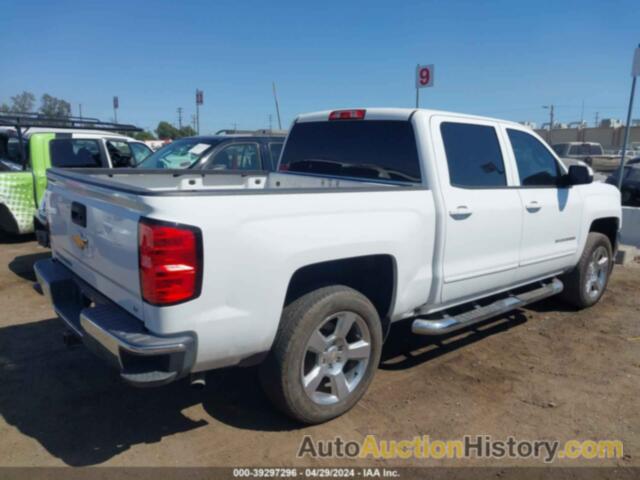 CHEVROLET SILVERADO 1500 1LT, 3GCPCREC1JG469141