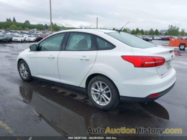 FORD FOCUS SE, 1FADP3F20FL243943