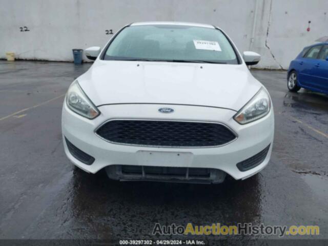 FORD FOCUS SE, 1FADP3F20FL243943