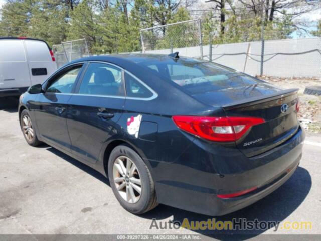 HYUNDAI SONATA SE, 5NPE24AF3FH223817