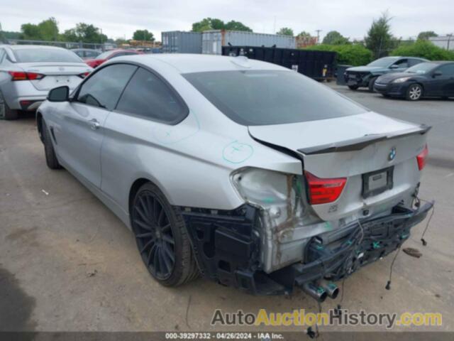 BMW 428 I, WBA3N3C5XEF711827