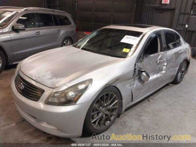 INFINITI G35 SPORT, JNKBV61E27M709571