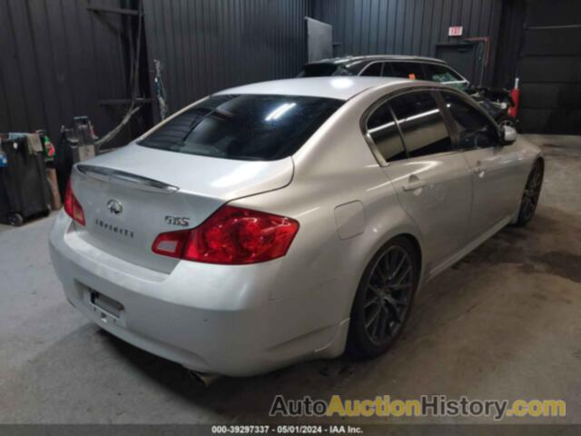 INFINITI G35 SPORT, JNKBV61E27M709571