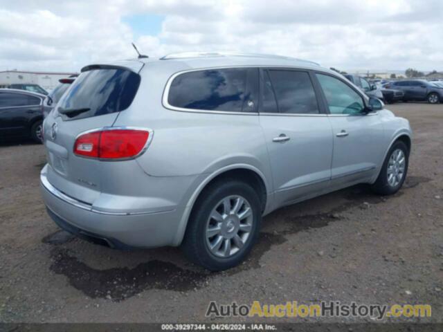 BUICK ENCLAVE LEATHER, 5GAKRCKD8DJ188235