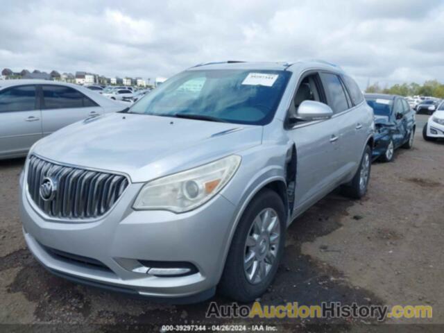 BUICK ENCLAVE LEATHER, 5GAKRCKD8DJ188235