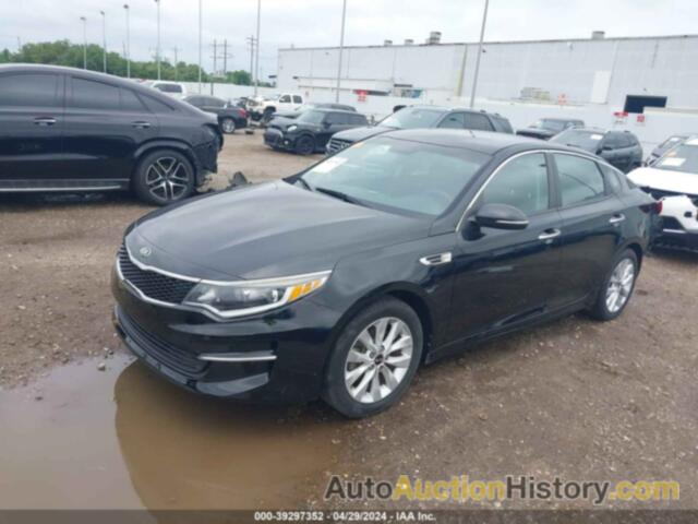 KIA OPTIMA LX, 5XXGT4L33GG036924