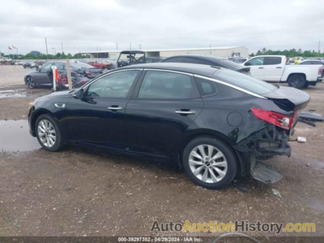 KIA OPTIMA LX, 5XXGT4L33GG036924