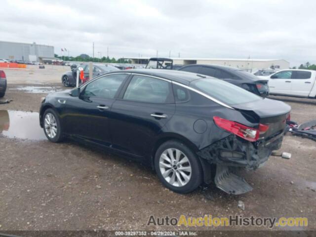 KIA OPTIMA LX, 5XXGT4L33GG036924