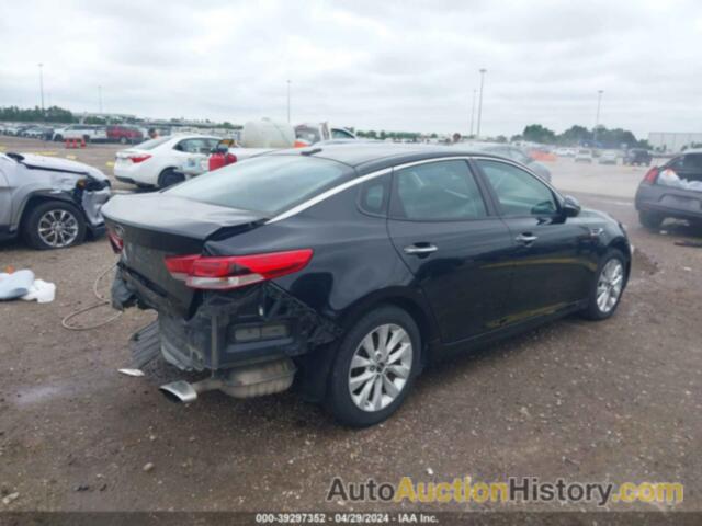 KIA OPTIMA LX, 5XXGT4L33GG036924