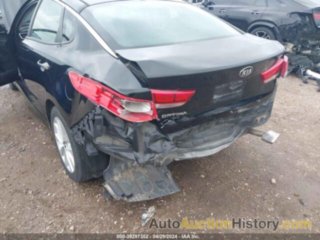 KIA OPTIMA LX, 5XXGT4L33GG036924