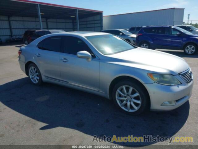 LEXUS LS 460, JTHBL46F775051672