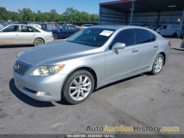 LEXUS LS 460, JTHBL46F775051672