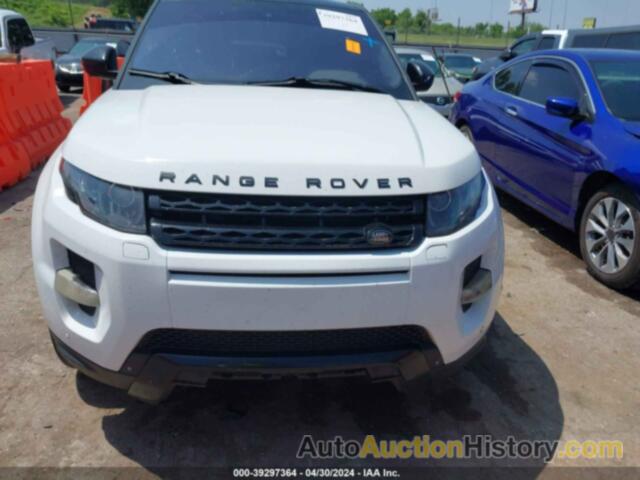 LAND ROVER RANGE ROVER EVOQUE DYNAMIC, SALVT2BG6EH901975