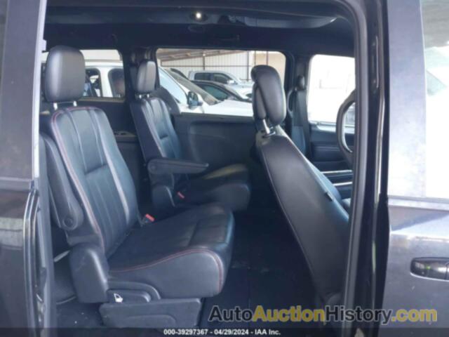 DODGE GRAND CARAVAN GT, 2C4RDGEG8JR360408