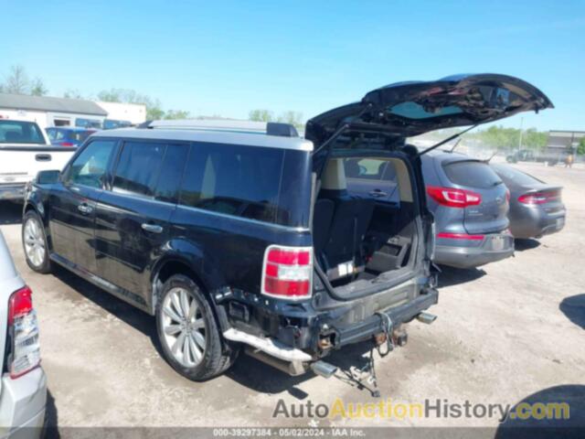 FORD FLEX SEL, 2FMHK6C86GBA20758