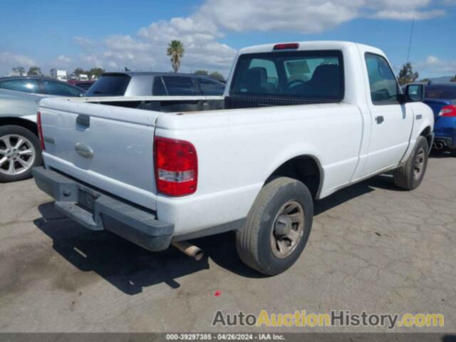 FORD RANGER STX/XL/XLT, 1FTYR10D57PA03012