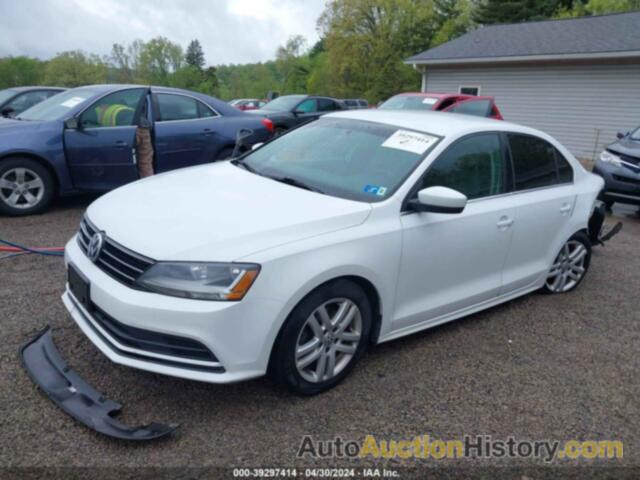 VOLKSWAGEN JETTA 1.4T S, 3VW2B7AJ8HM284521