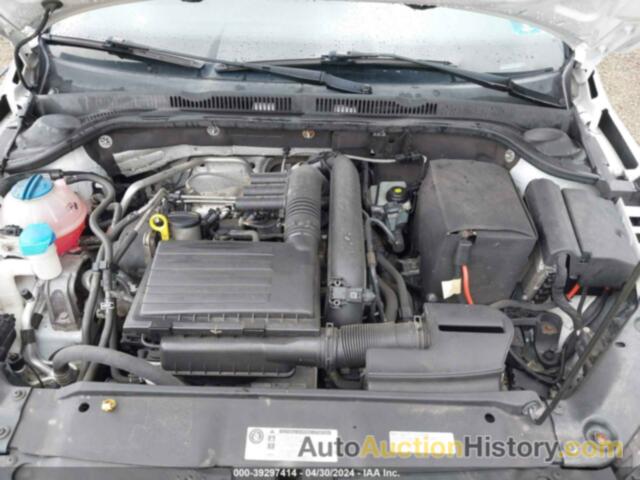 VOLKSWAGEN JETTA 1.4T S, 3VW2B7AJ8HM284521