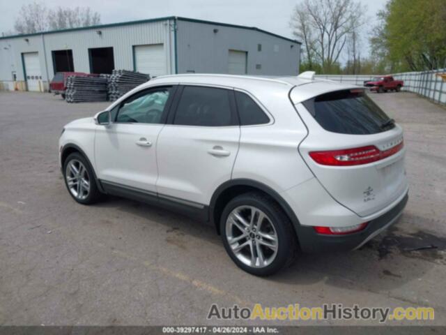 LINCOLN MKC RESERVE, 5LMCJ3D99GUJ27717