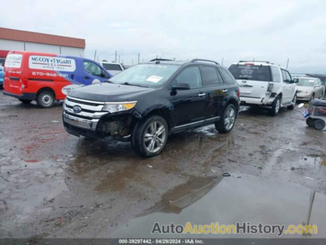 FORD EDGE SEL, 2FMDK3JC2BBB49948