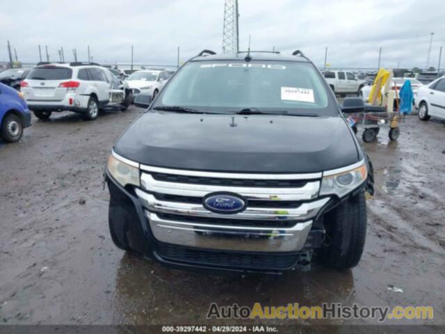 FORD EDGE SEL, 2FMDK3JC2BBB49948