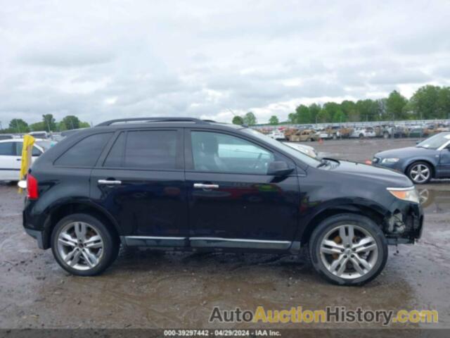 FORD EDGE SEL, 2FMDK3JC2BBB49948