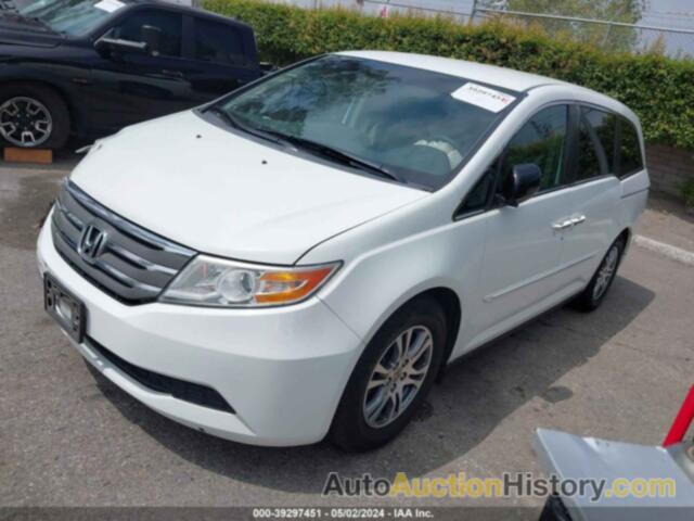 HONDA ODYSSEY EX, 5FNRL5H48CB021879