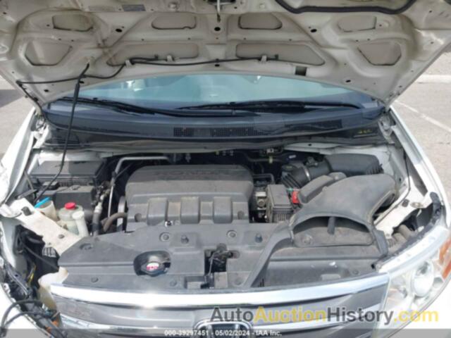 HONDA ODYSSEY EX, 5FNRL5H48CB021879