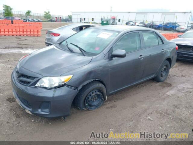 TOYOTA COROLLA L, 2T1BU4EE4DC005643