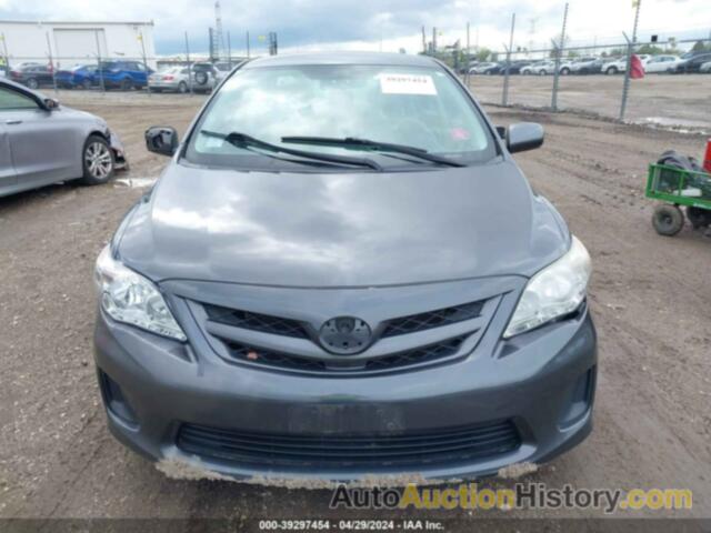 TOYOTA COROLLA L, 2T1BU4EE4DC005643