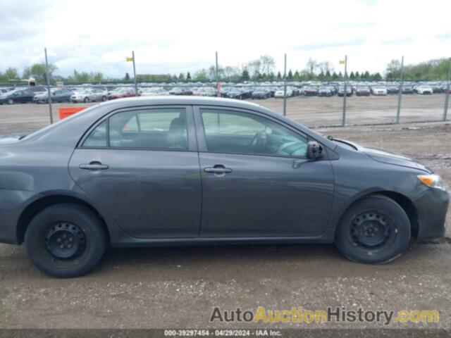 TOYOTA COROLLA L, 2T1BU4EE4DC005643