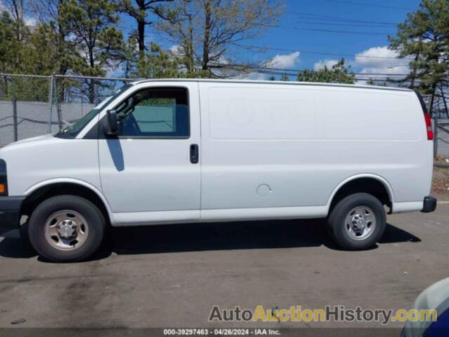 CHEVROLET EXPRESS 2500 WORK VAN, 1GCWGAFPXJ1299542