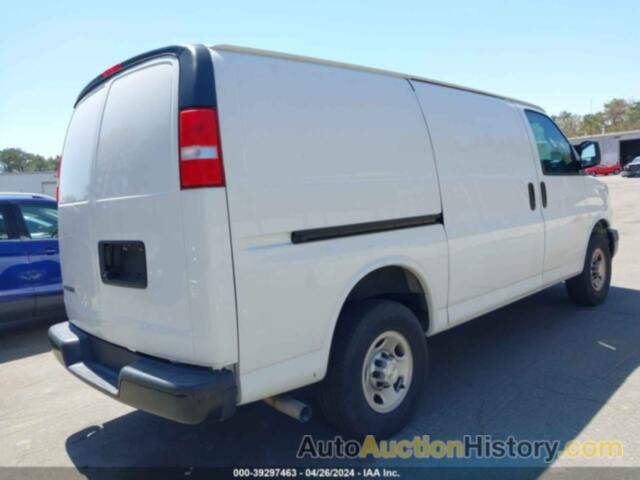 CHEVROLET EXPRESS 2500 WORK VAN, 1GCWGAFPXJ1299542