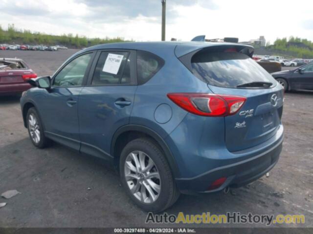 MAZDA CX-5 GRAND TOURING, JM3KE4DY0E0405338