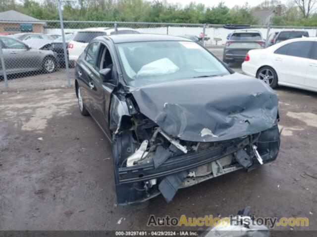 NISSAN SENTRA S/SV/SR/SL, 3N1AB7AP4DL644423