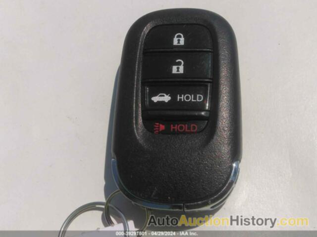 HONDA CIVIC LX, 2HGFE2F21PH534583