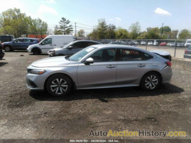 HONDA CIVIC LX, 2HGFE2F21PH534583